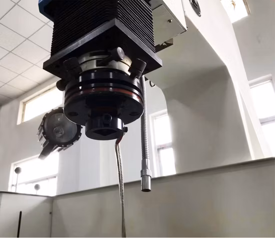 EDM Znc600 비화 침식 기계 고정밀 CNC 다이 싱킹 머신