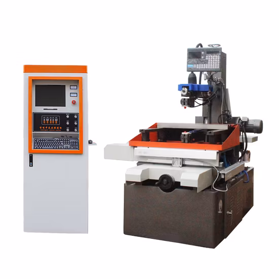 Dk7735 CNC EDM 와이어 컷 기계 가격