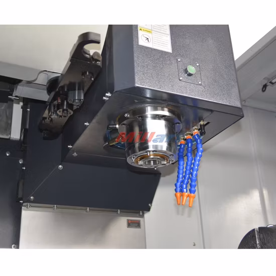 CE가 승인된 CNC 머시닝 센터 Vmc1160 수직 기계 밀링 CNC